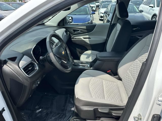 Certified 2018 Chevrolet Equinox LS FWD image 17