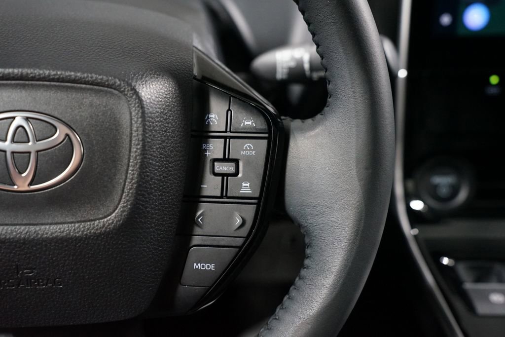 Certified 2024 Toyota bZ4X XLE image 13