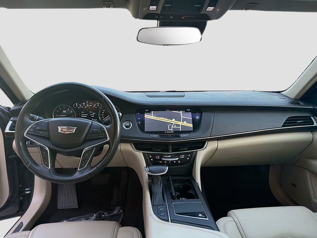 Used 2017 Cadillac CT6 3.6 AWD image 24