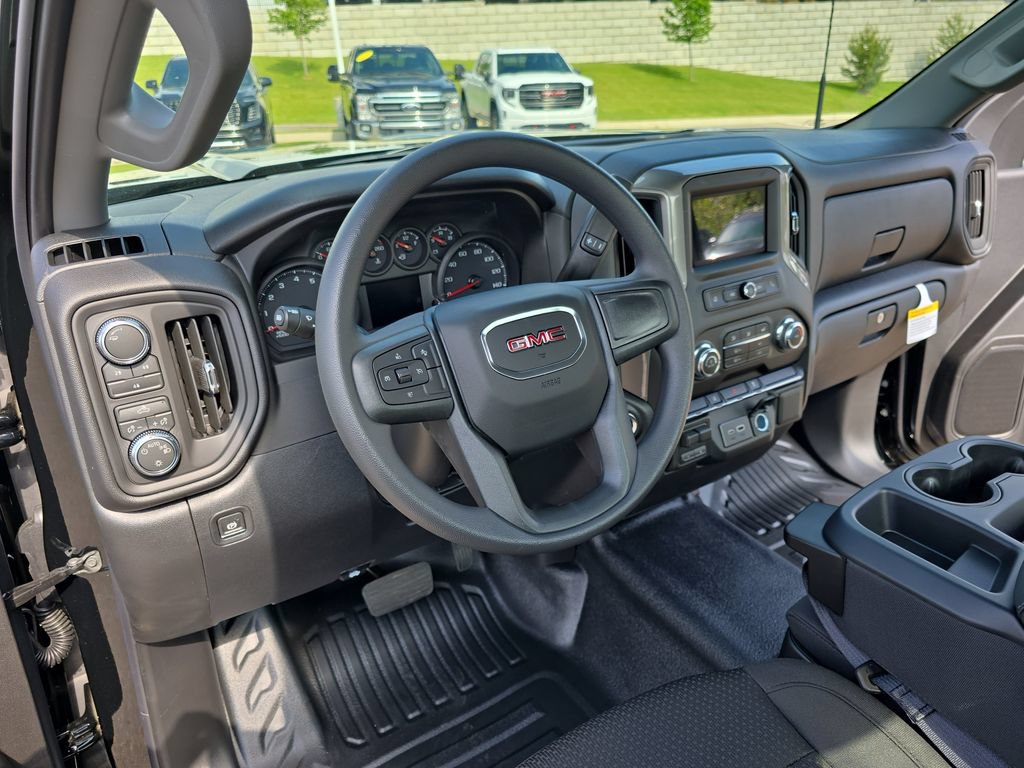 New 2026 GMC Sierra 3500 Pro w/ Snow Plow Prep/Camper Package AWD/4WD image 14