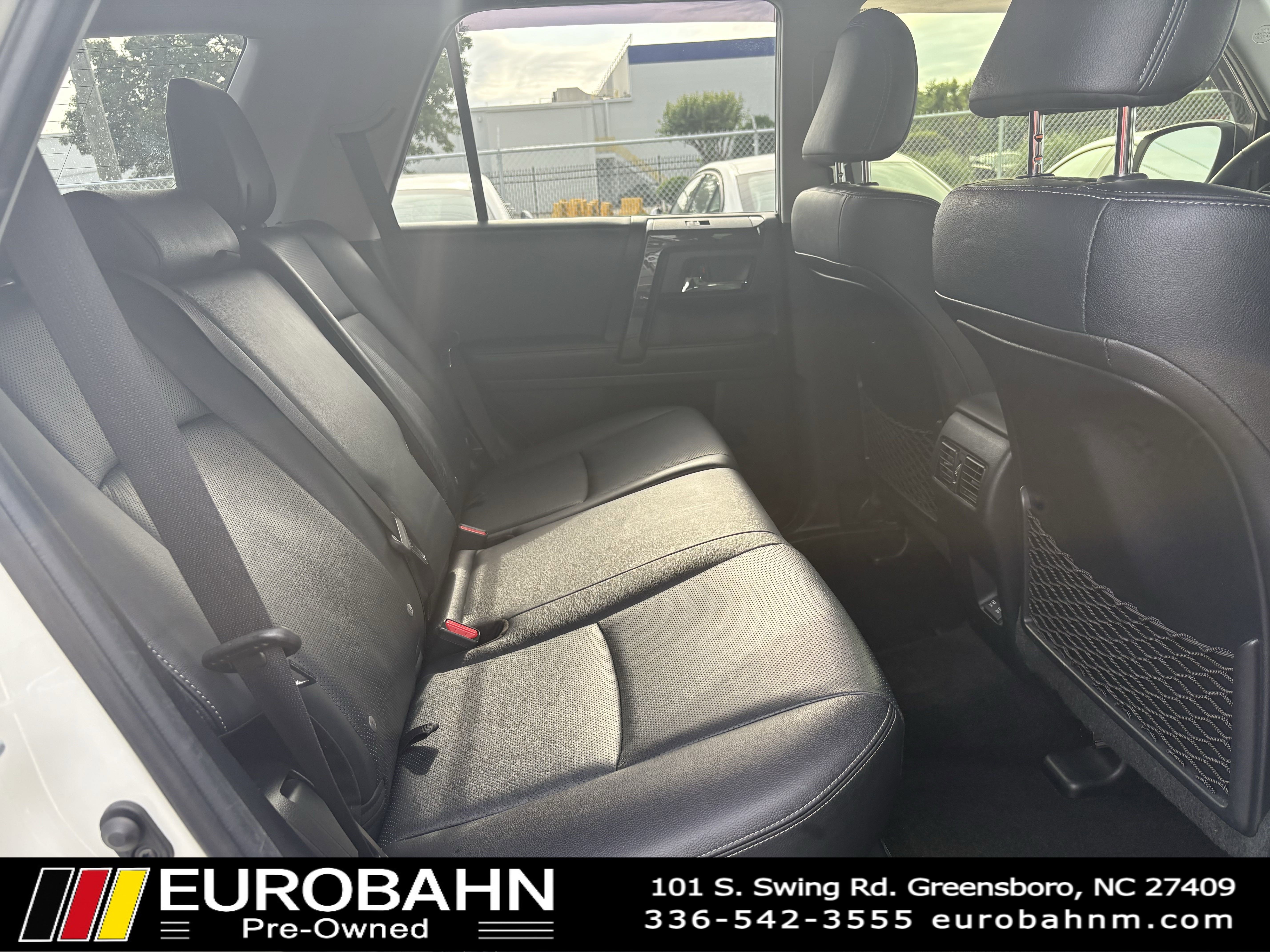 Used 2020 Toyota 4Runner Nightshade image 12