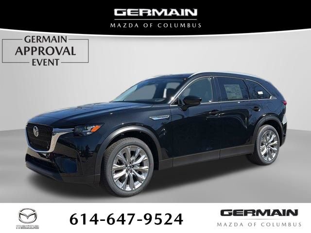 New 2026 MAZDA CX-90 3.3 Turbo w/ Preferred Package
