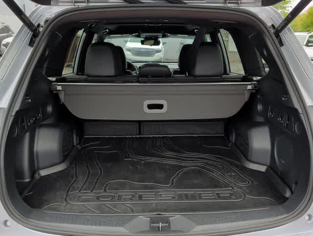 Certified 2025 Subaru Forester Touring w/ Popular Package - Touring AWD/4WD image 34