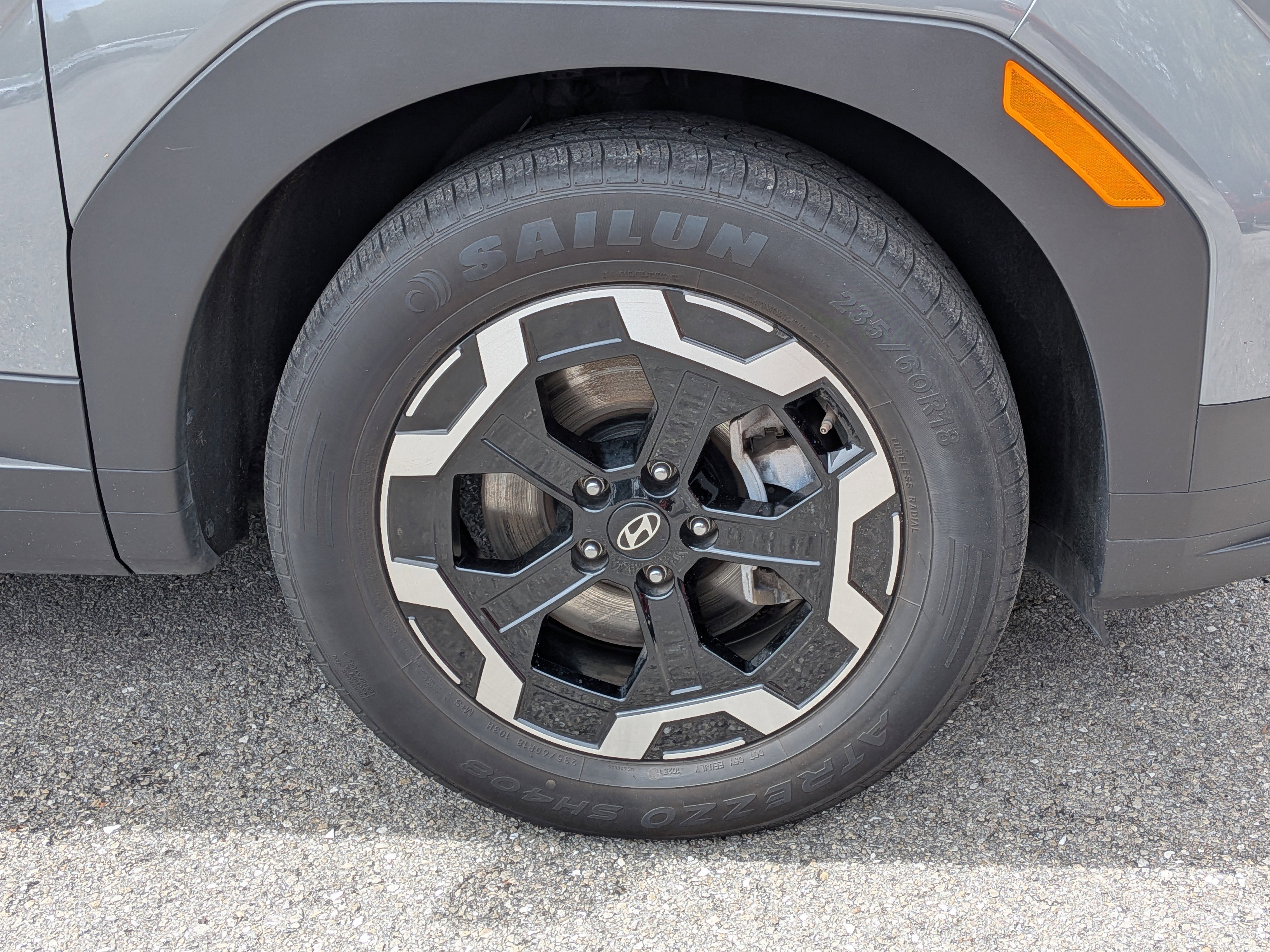 Used 2024 Hyundai Santa Fe SEL image 11