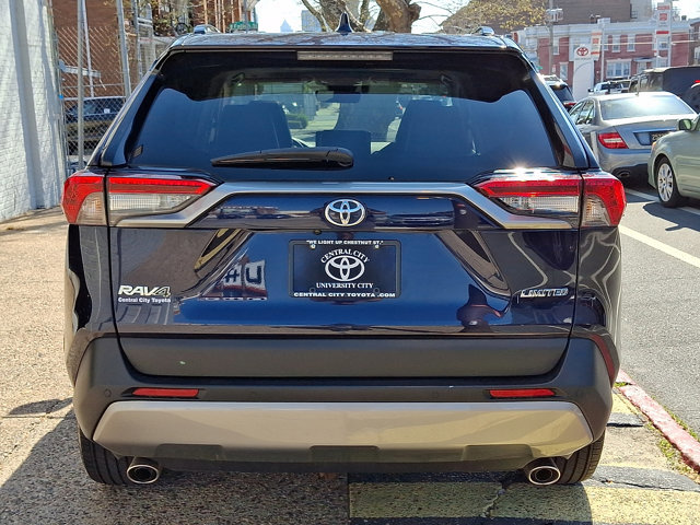 Used 2023 Toyota RAV4 Limited w/ Limited Grade Weather Package FWD image 5
