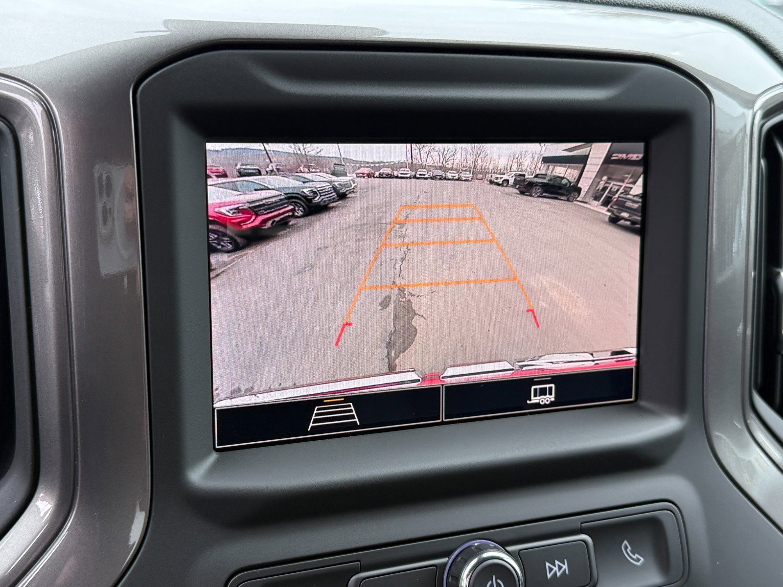 New 2026 GMC Sierra 1500 Pro w/ Graphite Edition AWD/4WD image 30