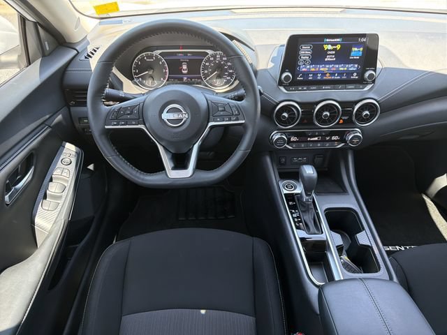 Certified 2025 Nissan Sentra SV w/ All-Weather Package FWD image 24