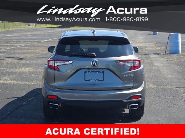 Used 2025 Acura RDX w/ Technology Package image 5