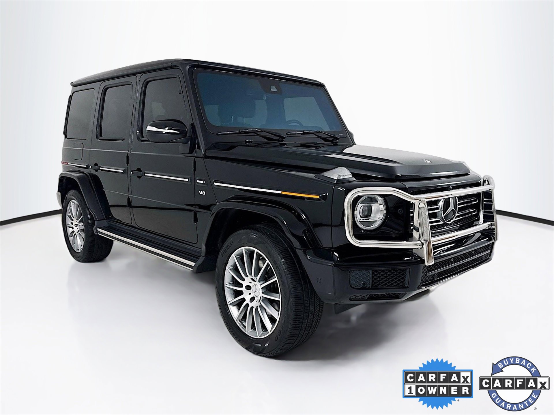 Used 2022 Mercedes-Benz G 550 w/ Exclusive Interior Package