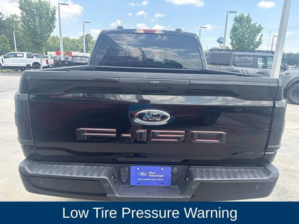 Certified 2022 Ford F150 XL w/ STX Appearance Package AWD/4WD image 5