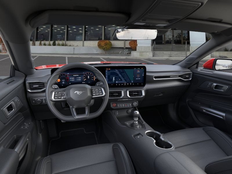 New 2026 Ford Mustang GT Premium RWD image 9