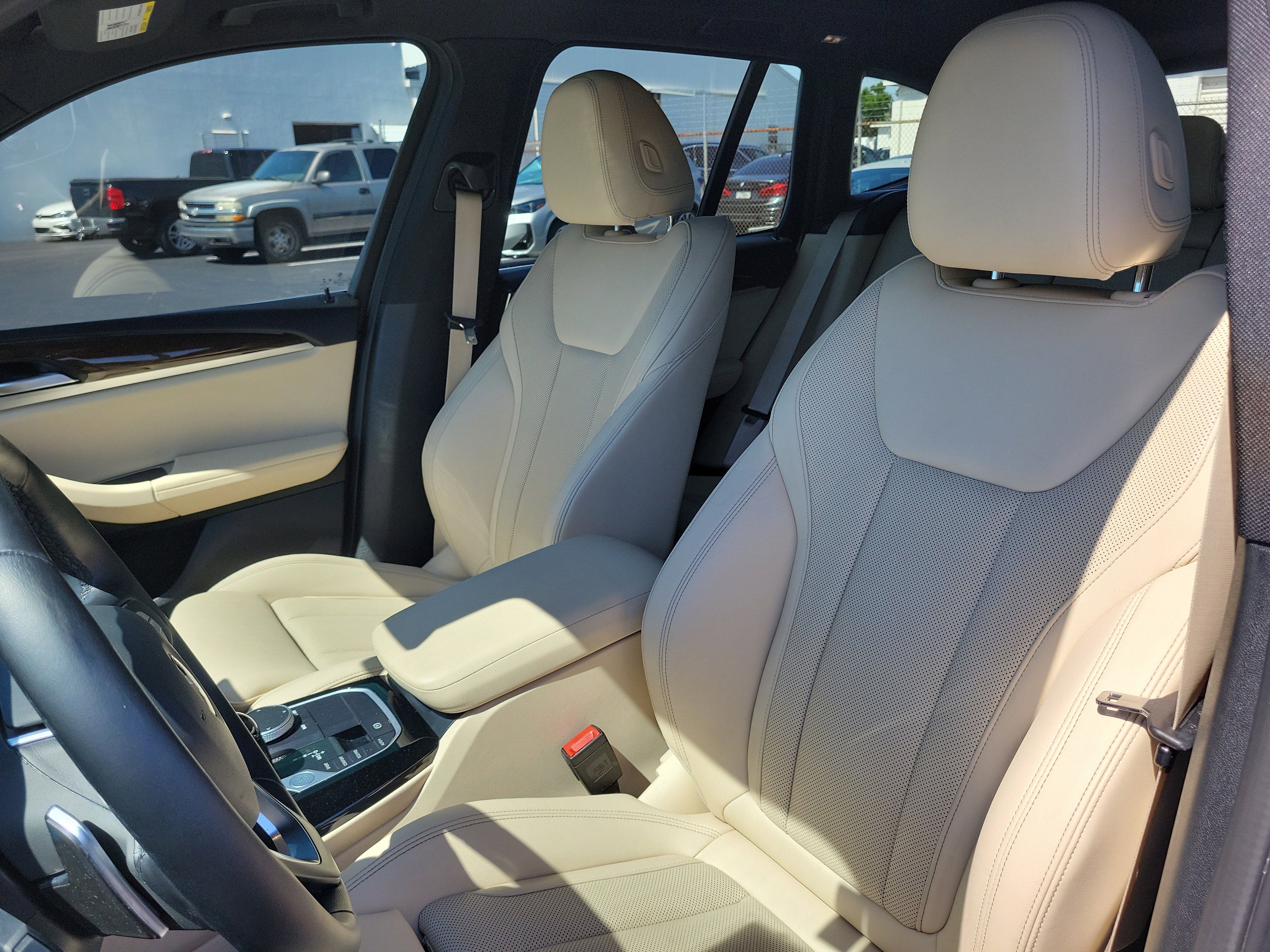 Used 2022 BMW X3 sDrive30i w/ Convenience Package RWD image 22