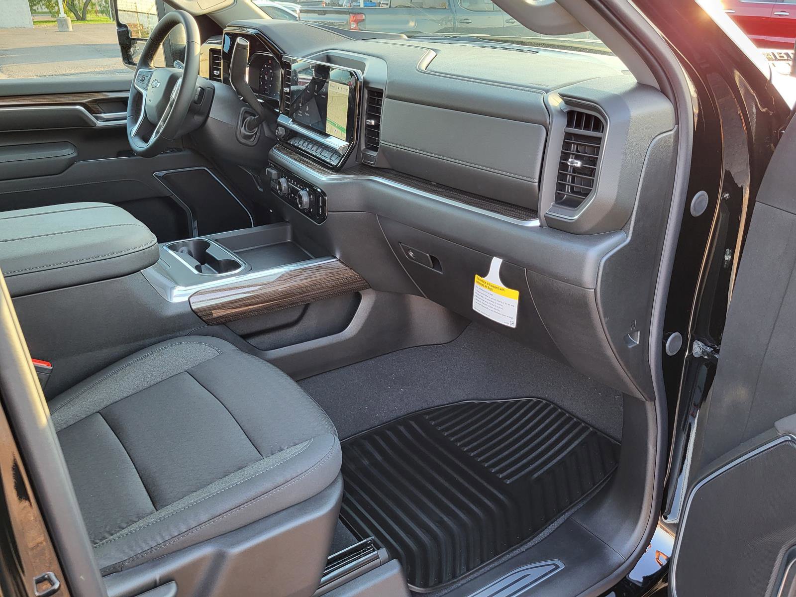New 2026 Chevrolet Silverado 2500 LT w/ Trail Boss Package image 9