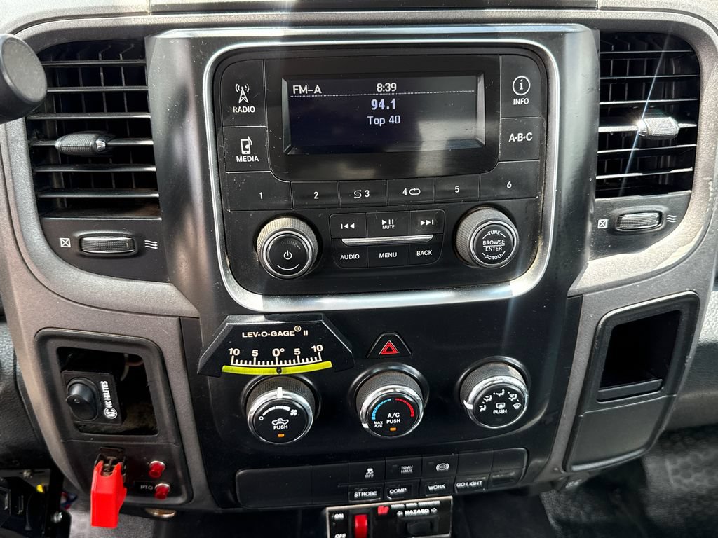 Used 2016 RAM 5500 Tradesman w/ Power & Remote Entry Group AWD/4WD image 14