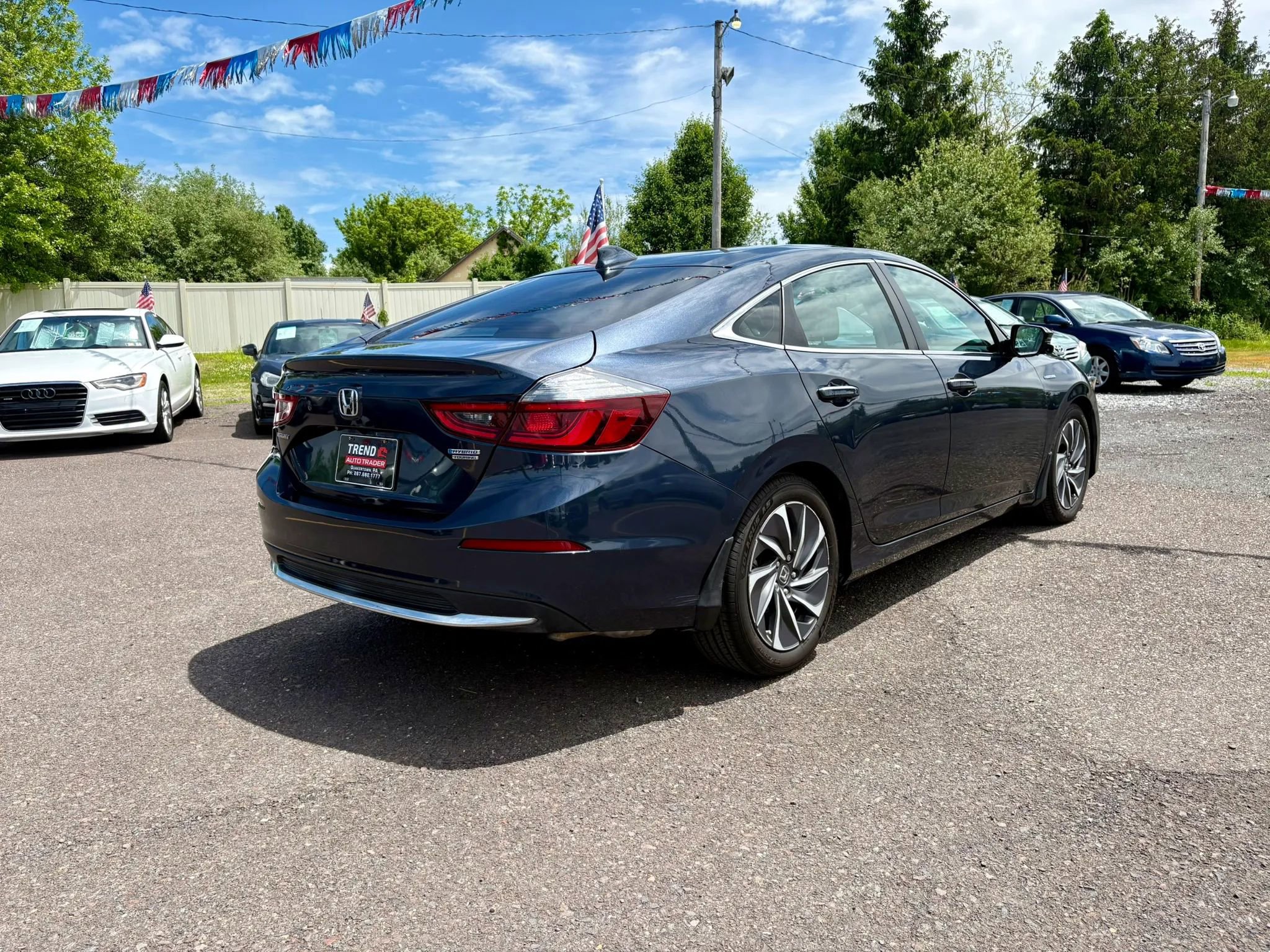 Used 2019 Honda Insight Touring image 5