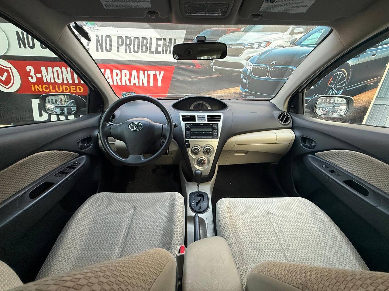 Used 2008 Toyota Yaris Sedan w/ Convenience Pkg FWD image 18
