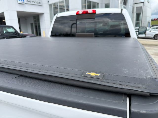 Used 2018 Chevrolet Silverado 1500 LTZ w/ LTZ Plus Package AWD/4WD image 9