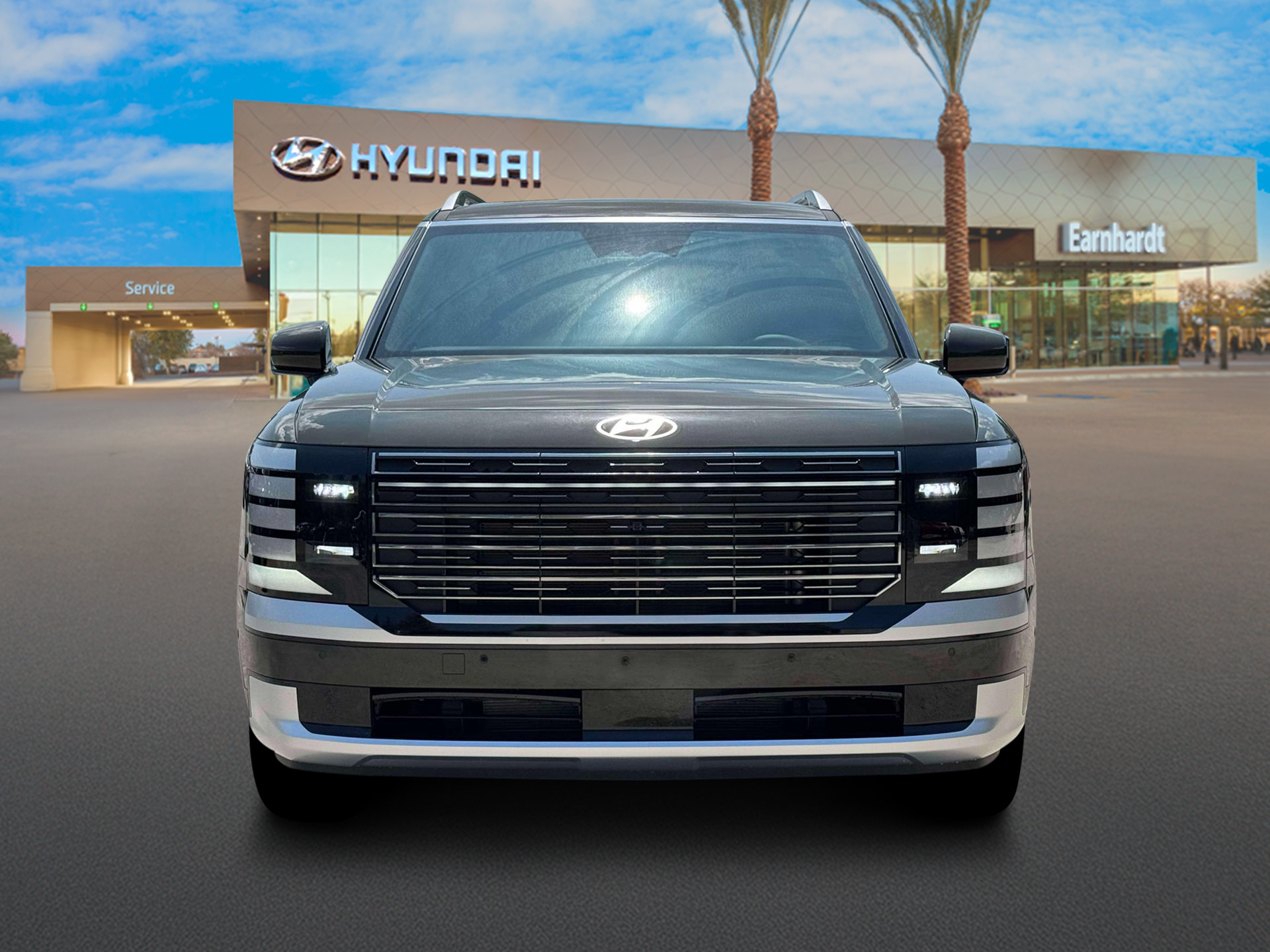 New 2026 Hyundai Palisade Calligraphy AWD/4WD image 12