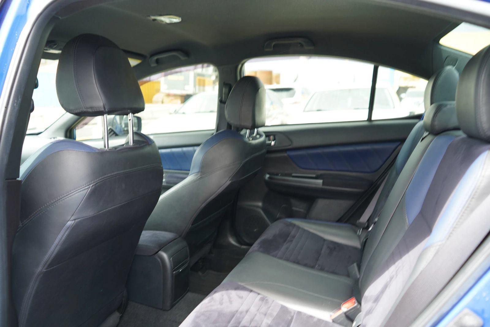 Used 2015 Subaru WRX STI Launch Edition AWD/4WD image 13