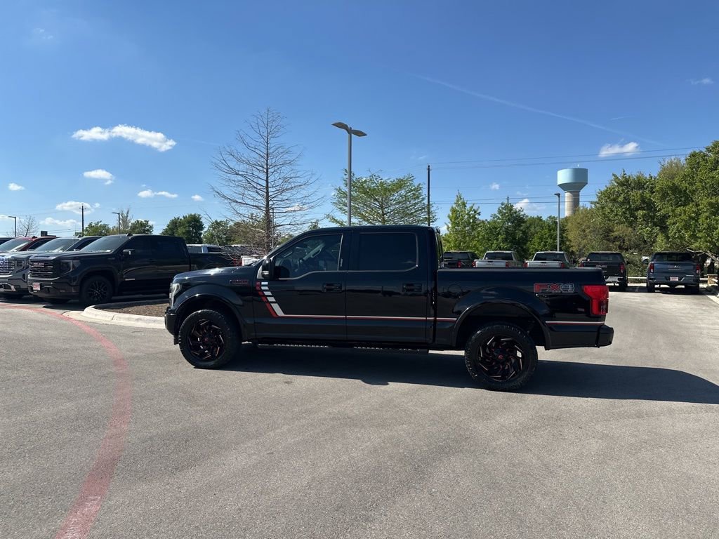 Used 2018 Ford F150 Lariat w/ Equipment Group 502A Luxury image 5