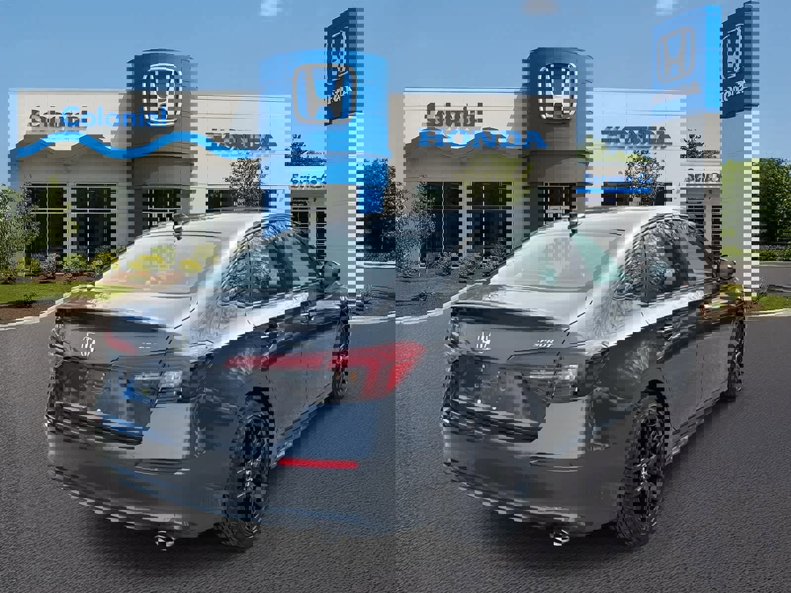 Used 2025 Honda Civic Sport image 5