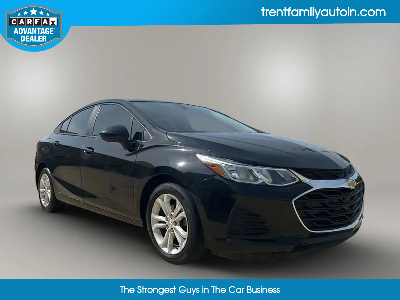 Used 2019 Chevrolet Cruze LS w/ LS Convenience Package image 46