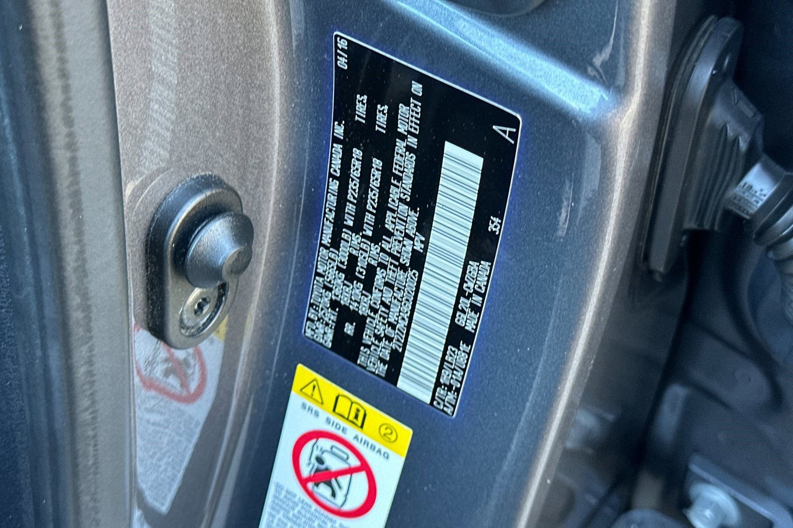 Used 2016 Lexus RX 350 2WD image 37