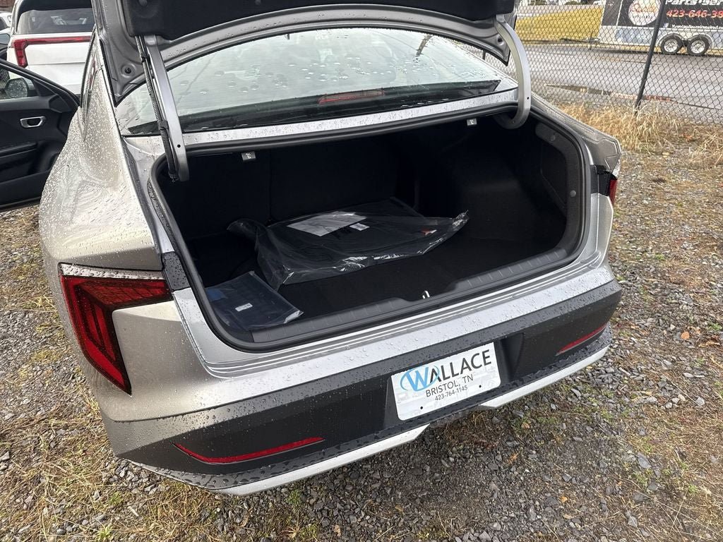 New 2026 Kia K4 LXS FWD image 37