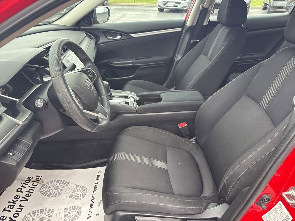 Used 2017 Honda Civic EX image 22