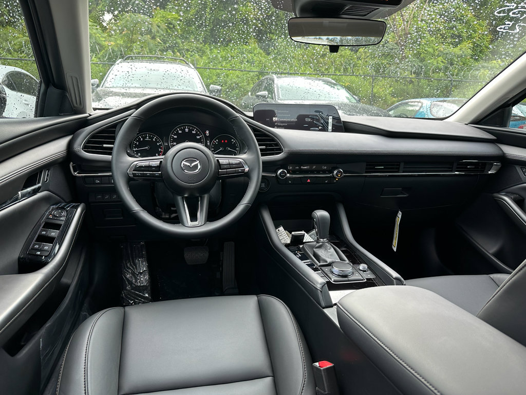 Used 2025 MAZDA MAZDA3 s image 10