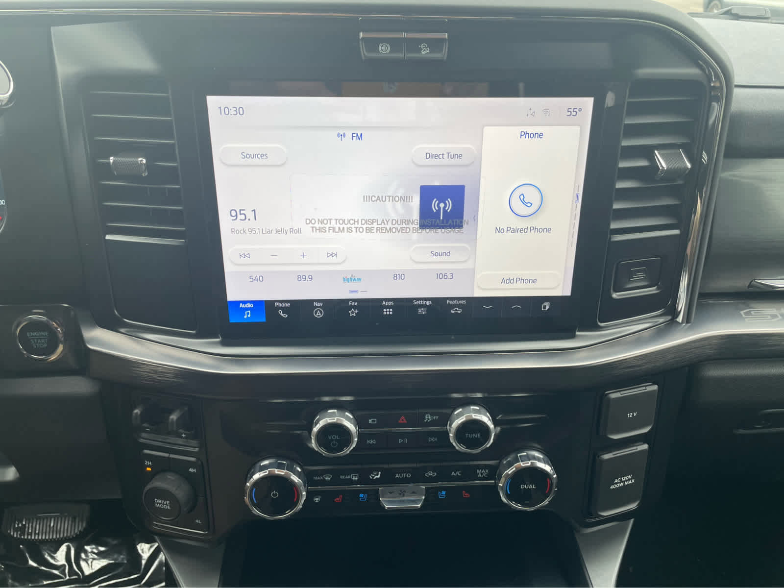 New 2026 Ford F350 Lariat image 23