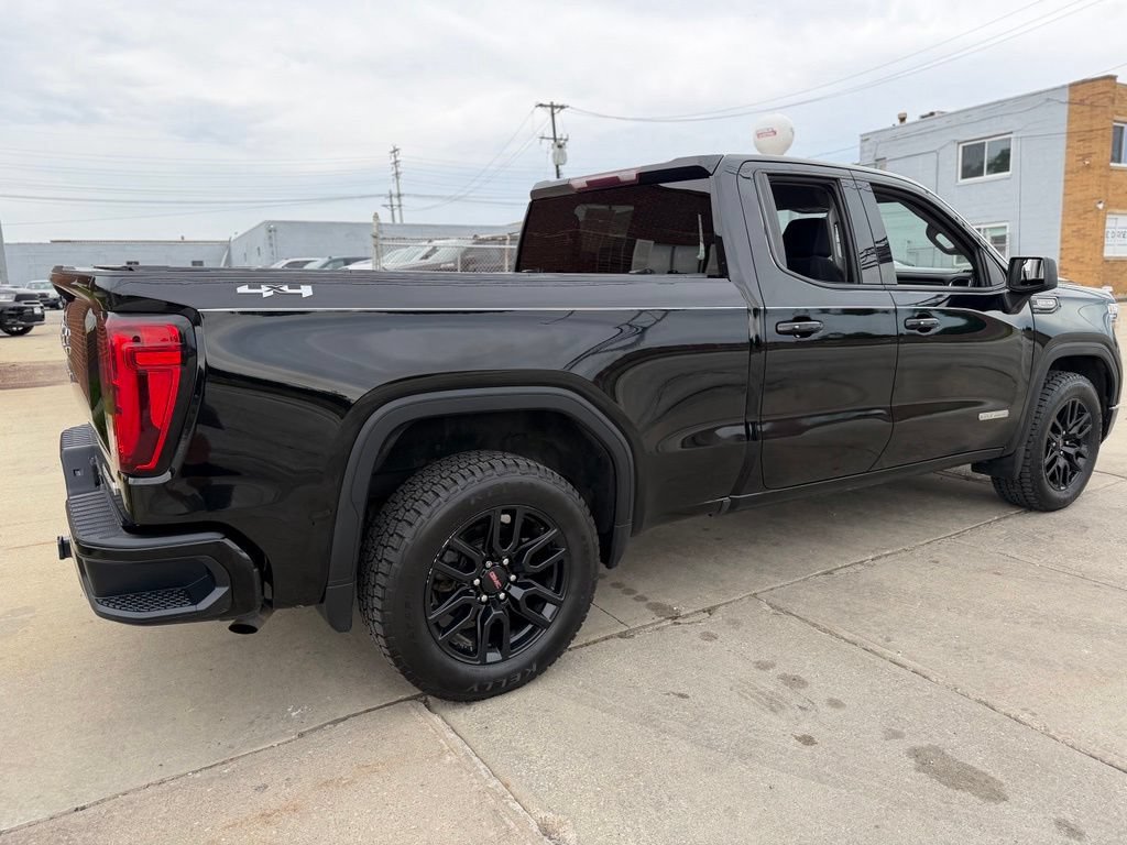 Used 2019 GMC Sierra 1500 Elevation w/ Elevation Value Package AWD/4WD image 5