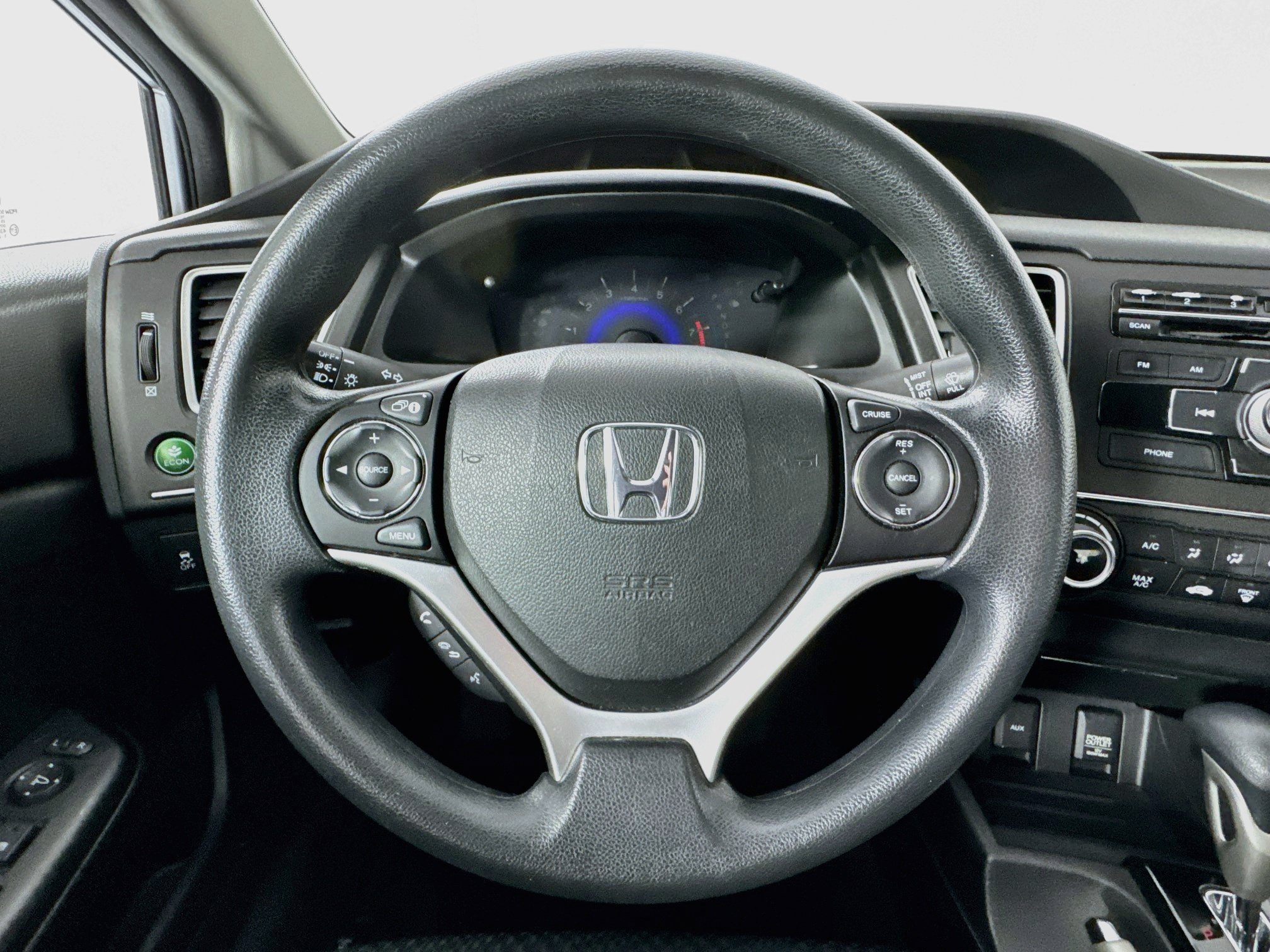 Used 2015 Honda Civic LX image 11