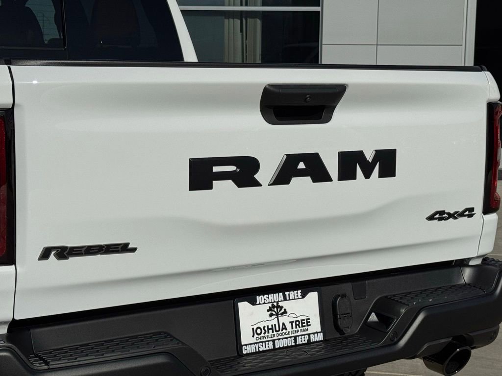 New 2026 RAM 1500 Rebel w/ Bed Utility Group image 9