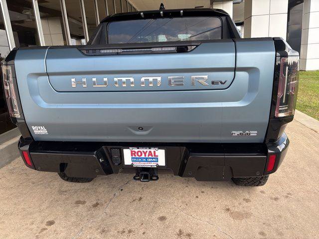 New 2024 GMC Hummer EV 3X w/ Omega Edition AWD/4WD image 9