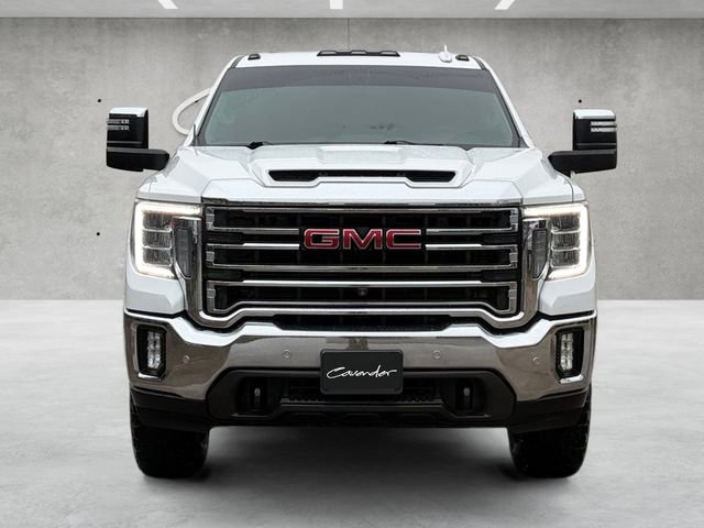 Certified 2022 GMC Sierra 2500 SLT w/ SLT Preferred Package AWD/4WD image 18