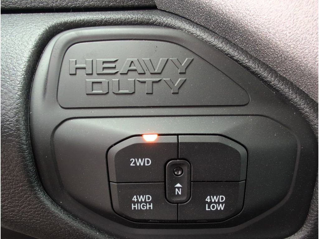 New 2026 RAM 2500 Tradesman w/ Chrome Appearance Group image 18