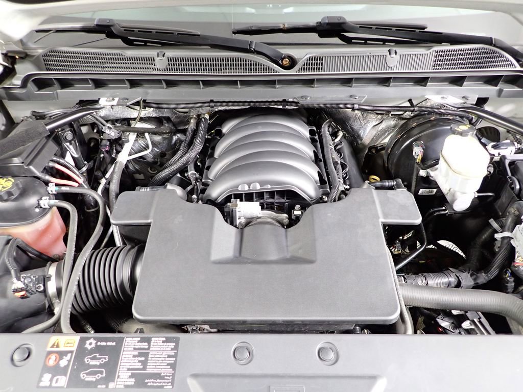 Used 2016 Chevrolet Silverado 1500 LT w/ All Star Edition image 8