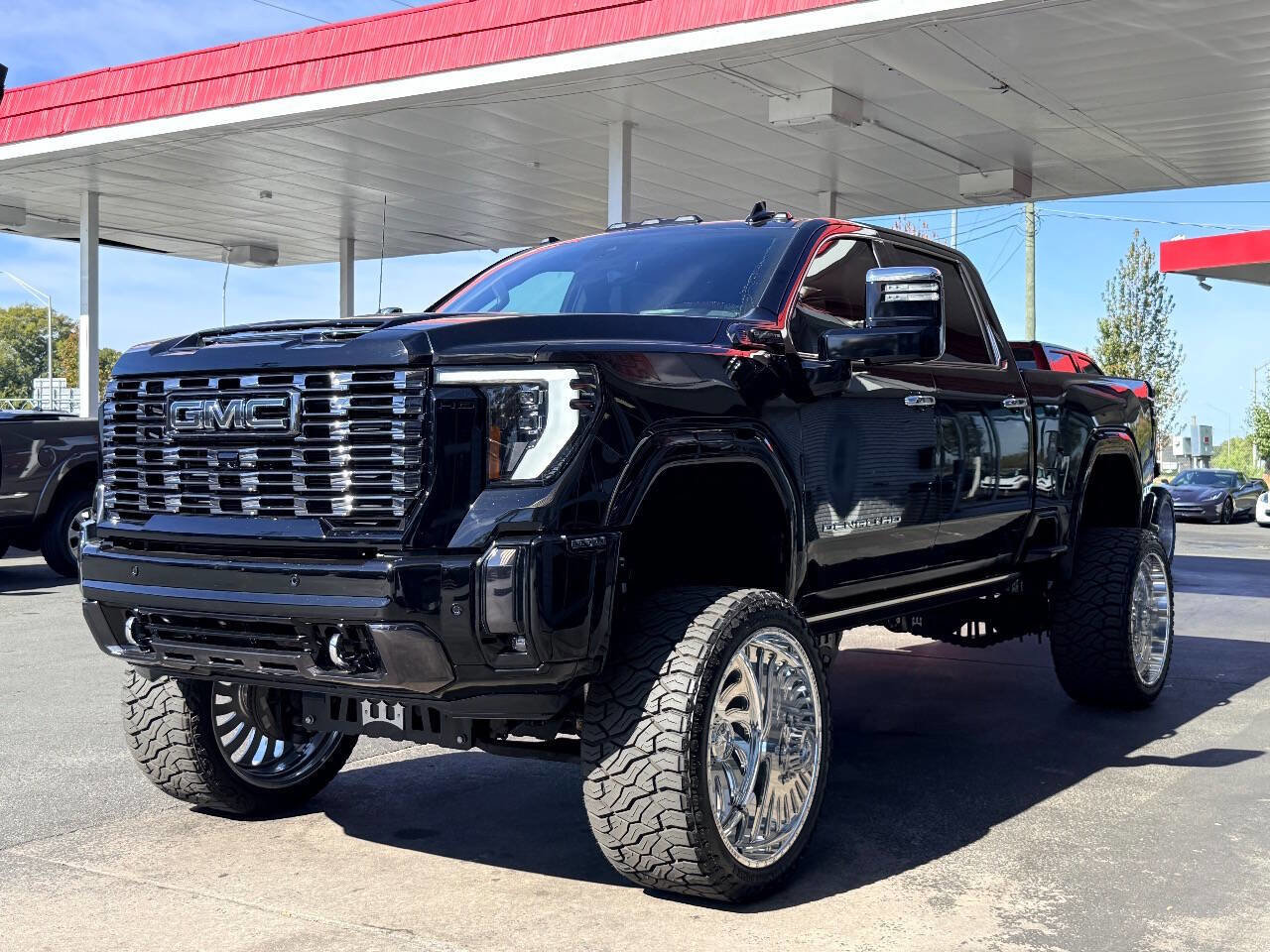 Used 2024 GMC Sierra 3500 Denali Ultimate image 6