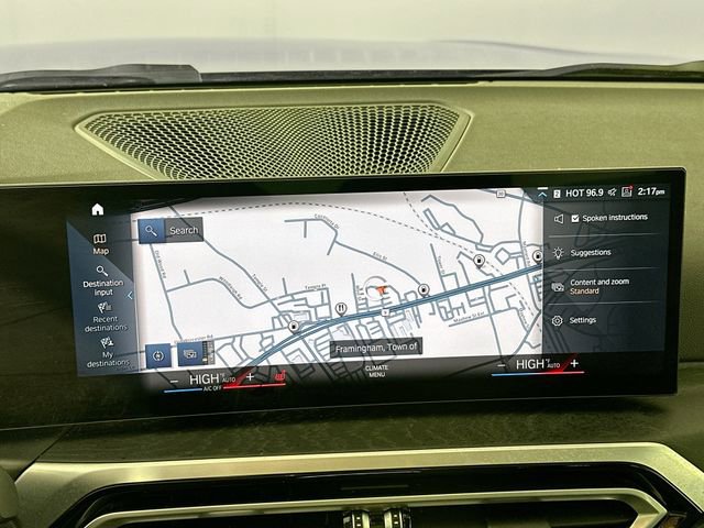 Used 2024 BMW 330i xDrive Sedan image 12