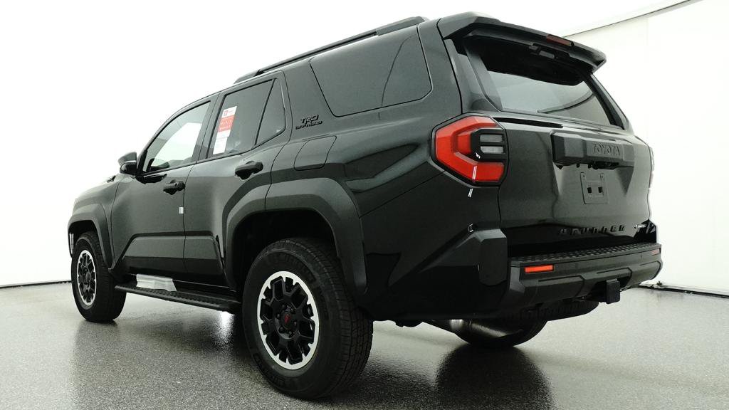 New 2026 Toyota 4Runner TRD Off-Road Premium AWD/4WD image 24