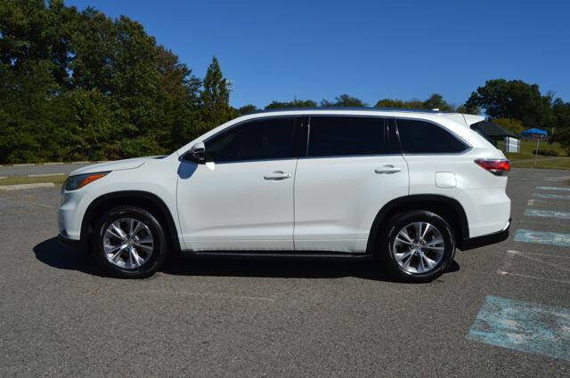 Used 2015 Toyota Highlander XLE FWD image 75