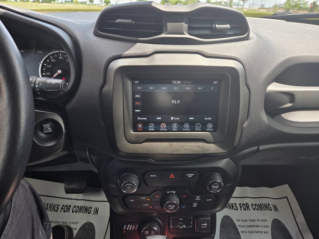 Used 2020 Jeep Renegade Trailhawk w/ Cold Weather Group AWD/4WD image 25