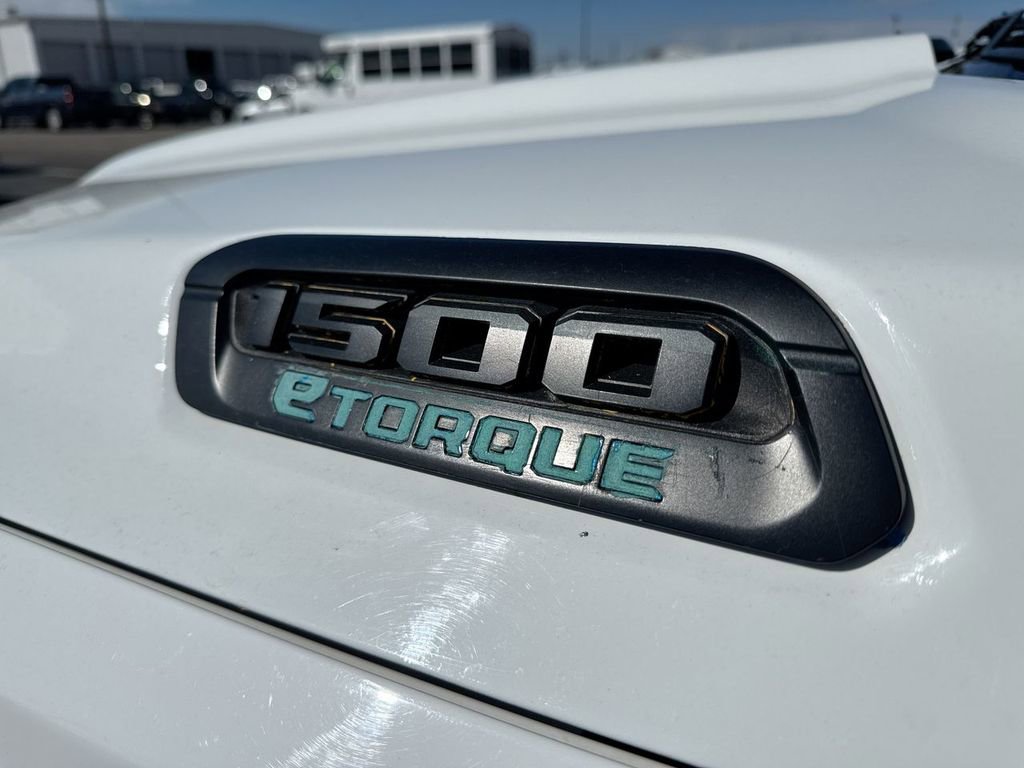 Used 2022 RAM 1500 Big Horn image 7