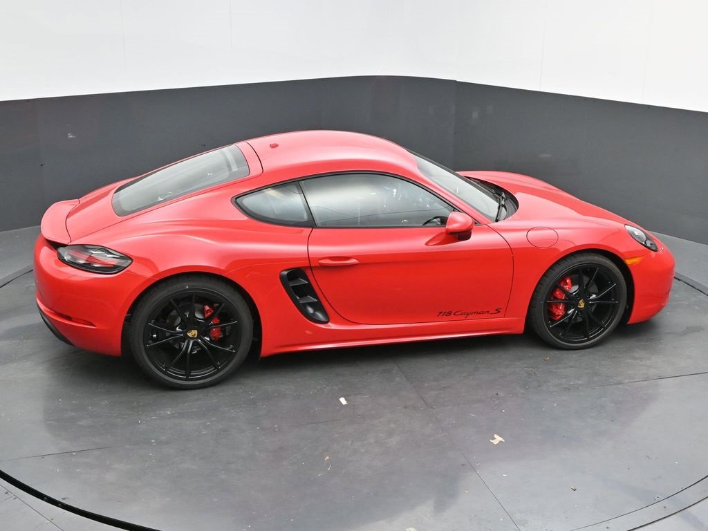 New 2025 Porsche 718 Cayman S image 37