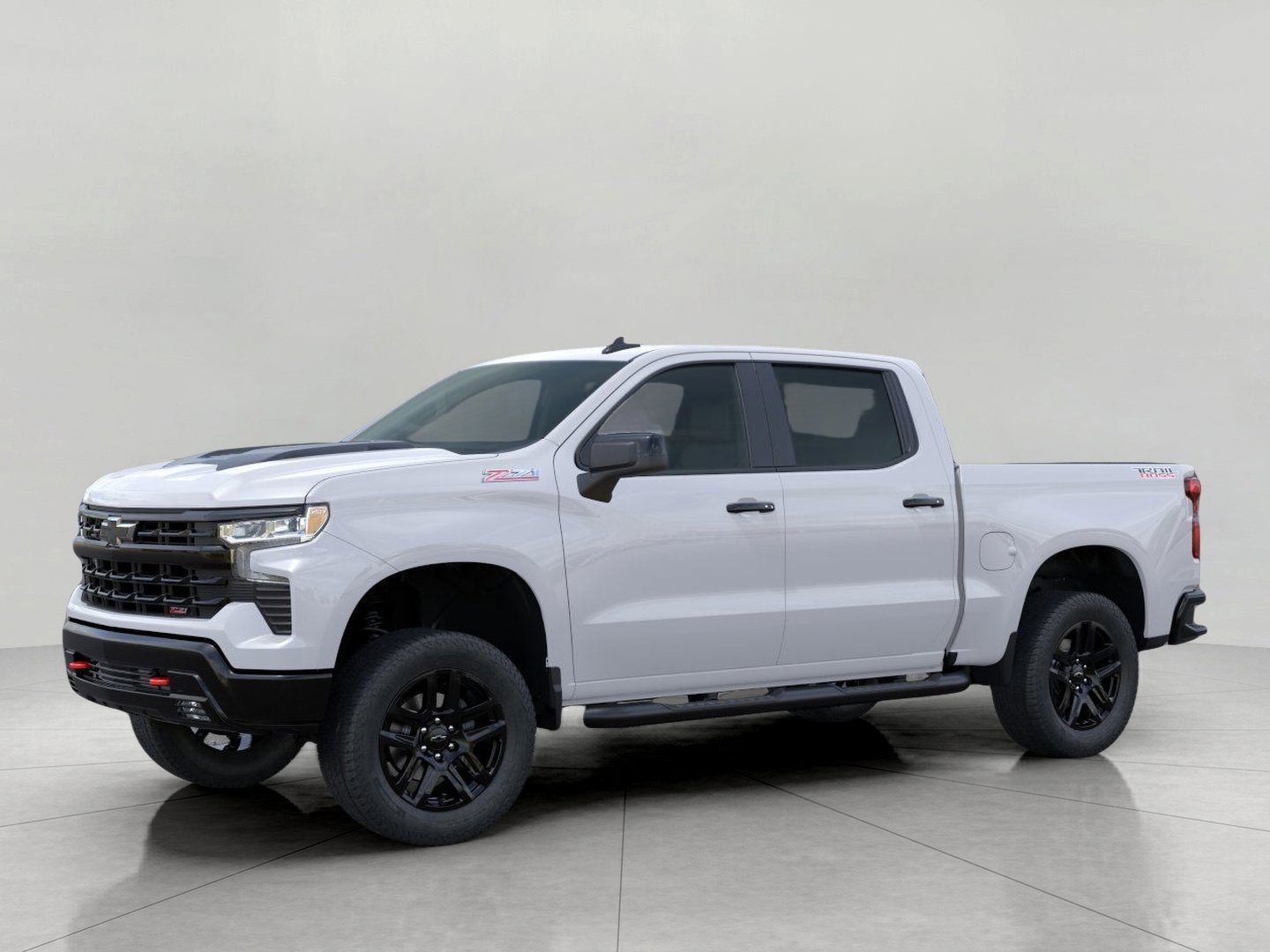 New 2026 Chevrolet Silverado 1500 LT Trail Boss image 2