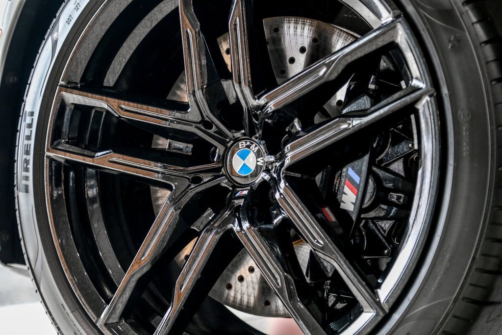 New 2025 BMW M8 Competition image 8