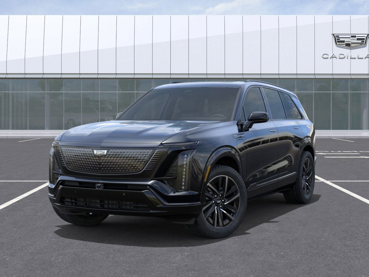 New 2026 Cadillac Vistiq Sport image 6