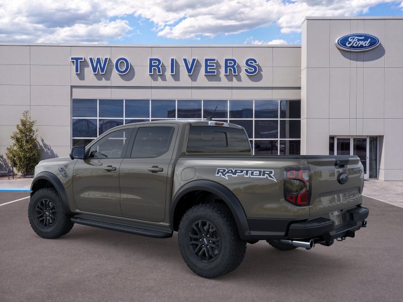 New 2026 Ford Ranger Raptor AWD/4WD image 4