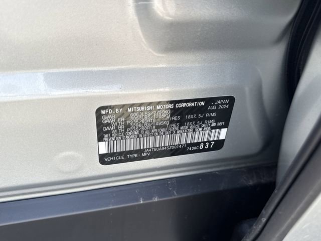 New 2025 Mitsubishi Outlander ES AWD/4WD image 26